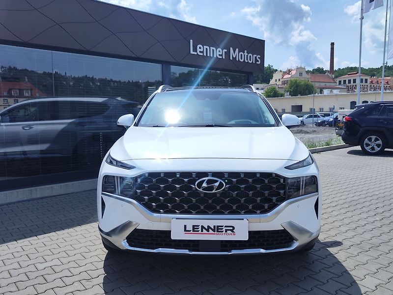 Hyundai Santa Fe 2.2 CRDi/142kW STL PRM PANO - fotka 2 z 41