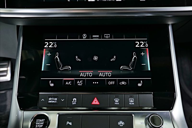 Audi A6 Avant S-Line / MAXTON / 21 ABT - fotka 20 z 27