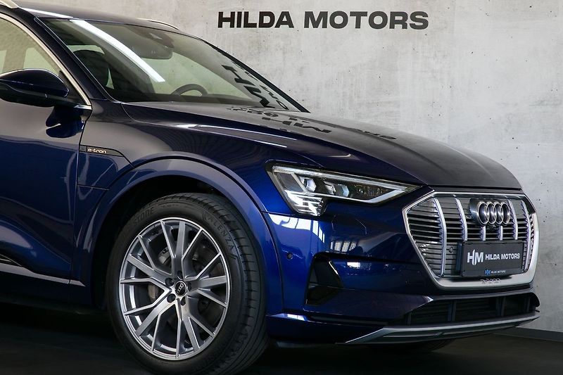 Audi e-tron 55 300kW Matrix Pano NV Tažné - fotka 6 z 47