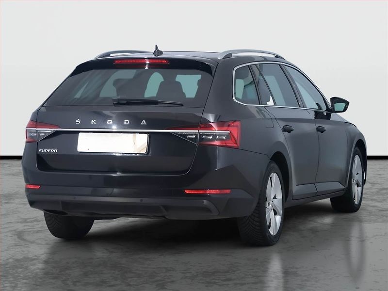 Škoda Superb (2020) Style 2.0 TDI - fotka 5 z 24