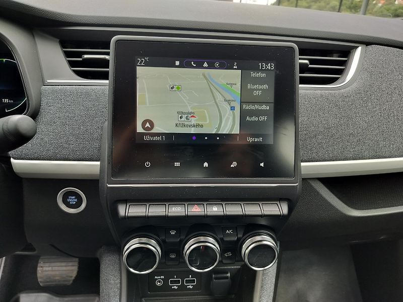 Renault ZOE R110 Evolution záruka 8/2027 - fotka 17 z 28