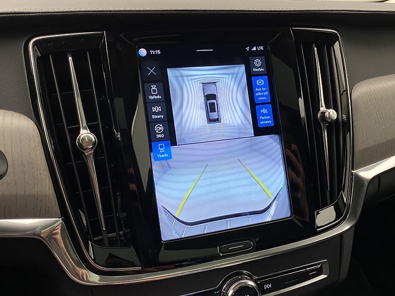 Volvo V90 CC B5 AWD ULTIMATE REZERVACE - fotka 67 z 68