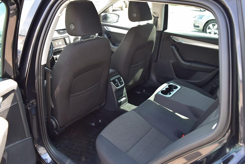 Škoda Octavia (2017) 1.4TSI 110kw AMBITION TAŽ APP  - fotka 17 z 48