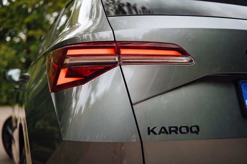 Škoda Karoq (2024) Sportline 2.0 TDI - fotka 12 z 28