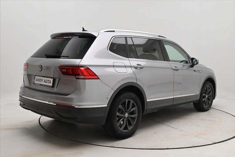 Volkswagen Tiguan Allspace 2,0 TDI 110kW DSG 7Míst Záruka - fotka 5 z 32