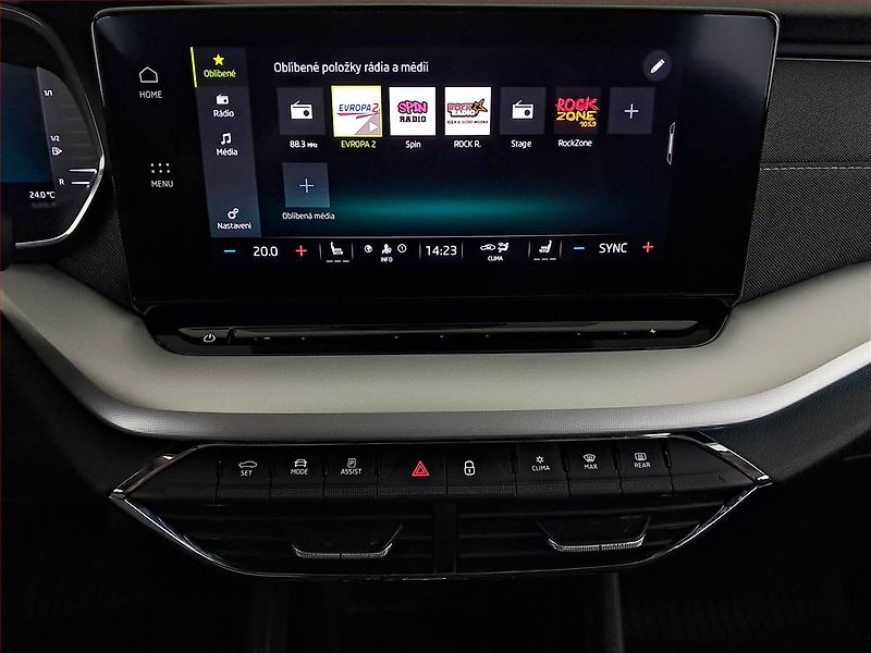 Škoda Octavia (2023) Style 1.5 TSI e-tec, Automat - fotka 12 z 22