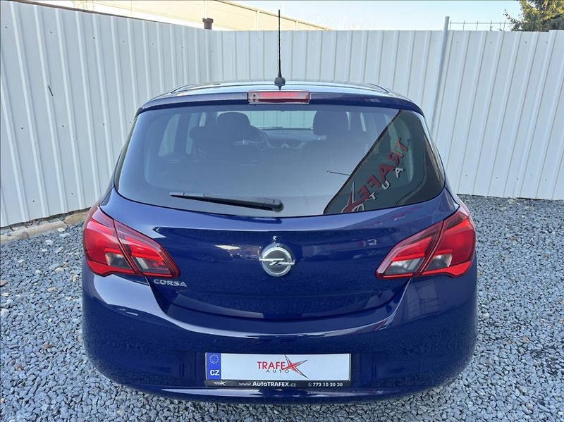 Opel Corsa 1,2 i,51kW,DRIVE,1.maj,původČR - fotka 11 z 50