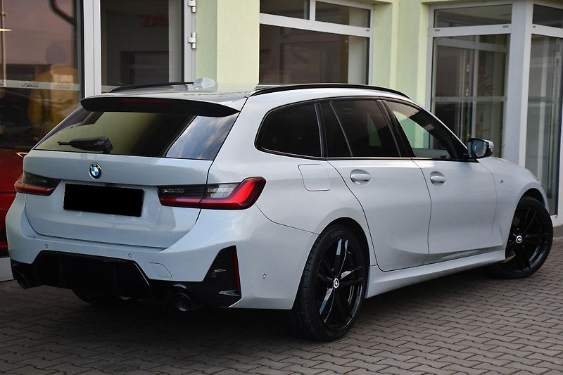 BMW Řada 3 320d xDrive M-SPORT 3L-ZÁRUKA  - fotka 4 z 41