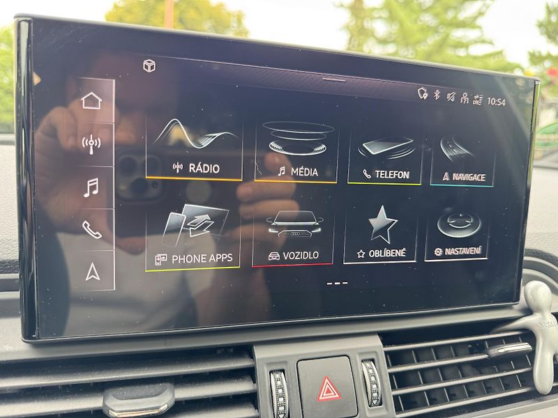 Audi Q5 40TFSi SportBack 1.majitel ČR - fotka 23 z 30
