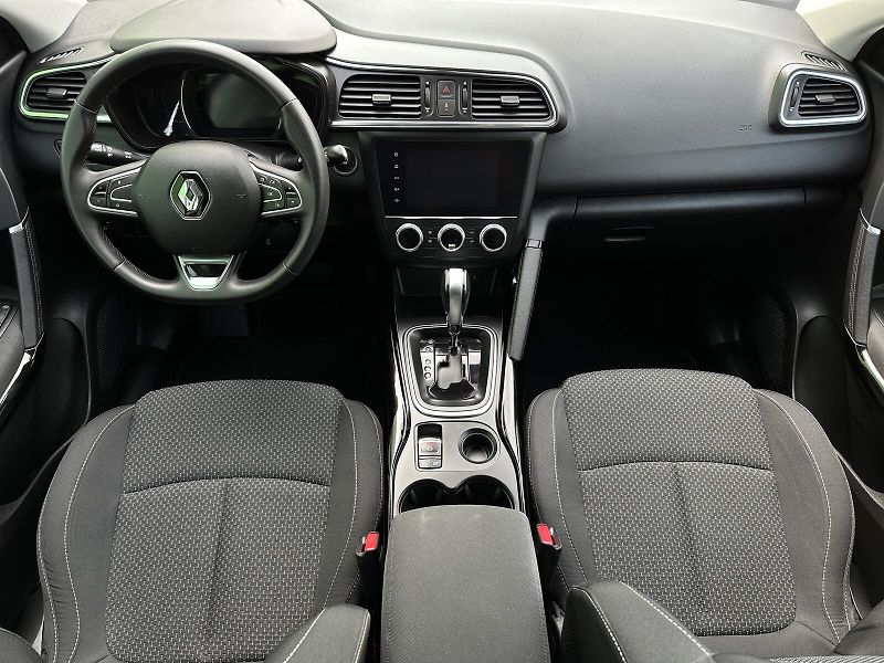 Renault Kadjar 1.3TCe 7AT EDC 140PS Tempomat - fotka 38 z 45