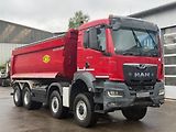 MAN TGS (2021) 41.510 8x8 S1 EURO 6 - náhled 1