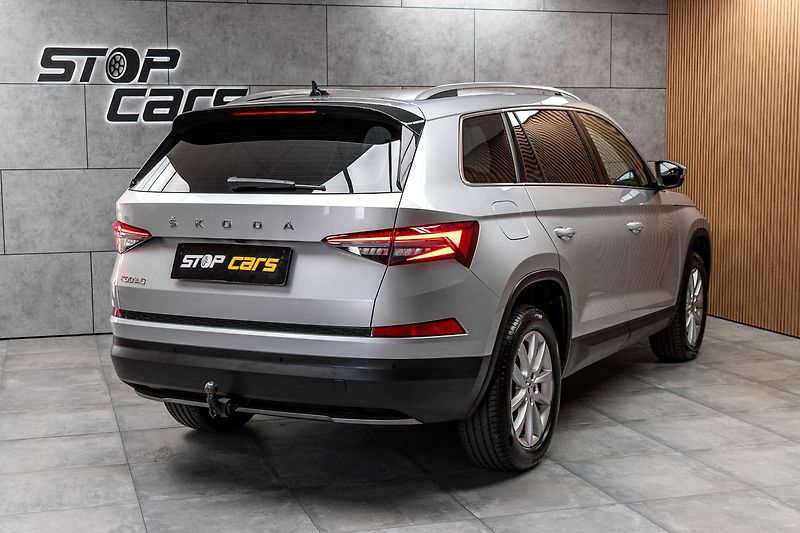 Škoda Kodiaq 2.0 TDI STYLE+*TAŽNÉ*DPH*ČR 1M - fotka 7 z 48