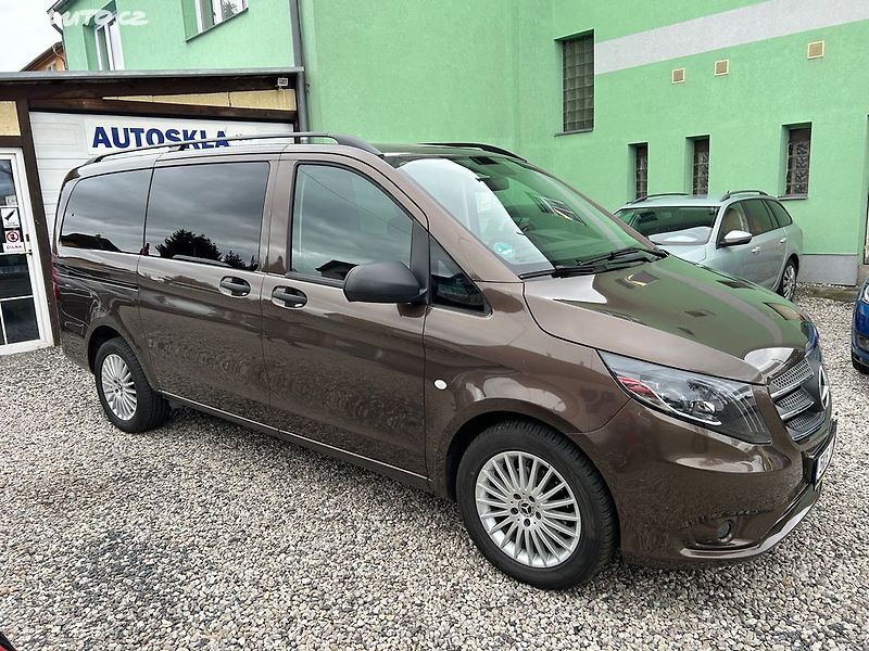 Mercedes-Benz Vito (2018) 116 CDi 120KW naj.93 TIS !!! L - fotka 5 z 38