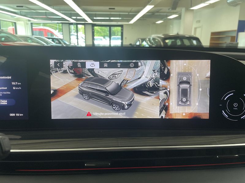 Omoda 9 (2025) Omoda 9 PHEV Premium  - fotka 54 z 69