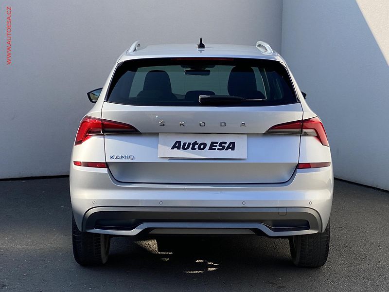 Škoda Kamiq (2020) 1.0 TSi, Ambition - fotka 5 z 18