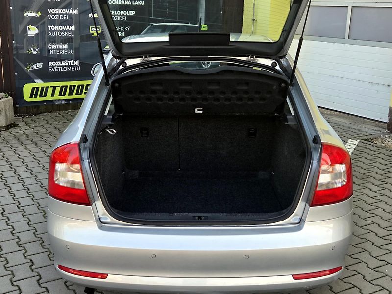 Škoda Octavia 1,2TSi Amb. *SERV.KNÍŽKA*      - fotka 12 z 39