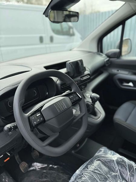 Fiat Dobló Panorama - fotka 7 z 9