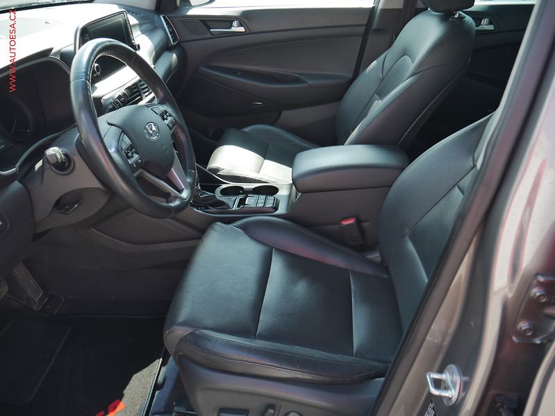 Hyundai Tucson (2018) 1.6 T-GDi 4x4, 1.maj,ČR, AT - fotka 9 z 20