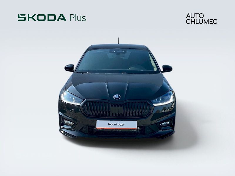 Škoda Fabia (2026) 1.0 TSI DSG Monte Carlo - fotka 4 z 30