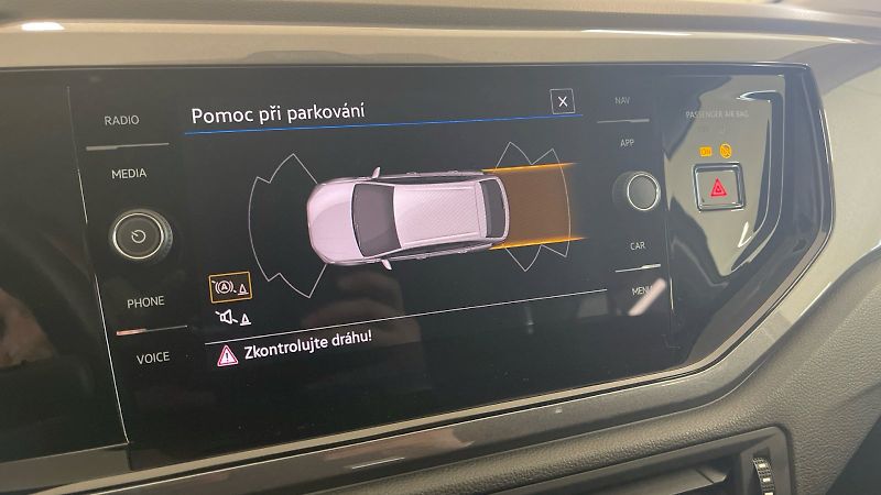 Volkswagen Taigo (2022) Style 1,0TSI 81kW - fotka 21 z 25