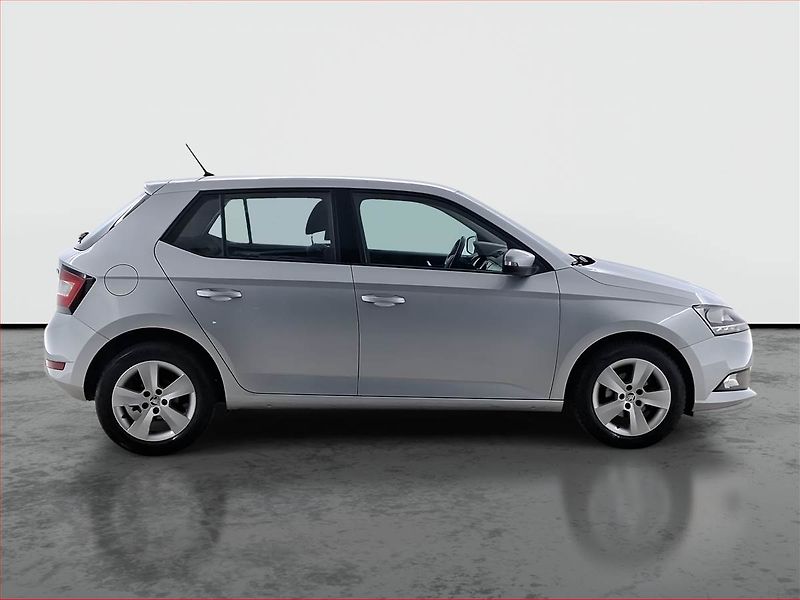 Škoda Fabia (2019) 1.0 TSI, Serv.kniha, Tempomat - fotka 6 z 18