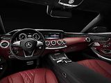Mercedes-Benz S Coupé.