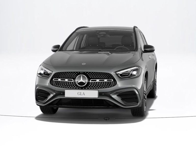 Mercedes-Benz GLA (2026) 200 d Edition 140 Years - fotka 3 z 9
