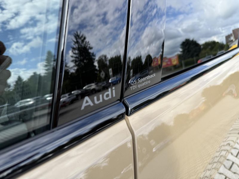 Audi Q5 (2026) SB TDI 150kW 4X4 S-LINE R20 3D - fotka 23 z 62
