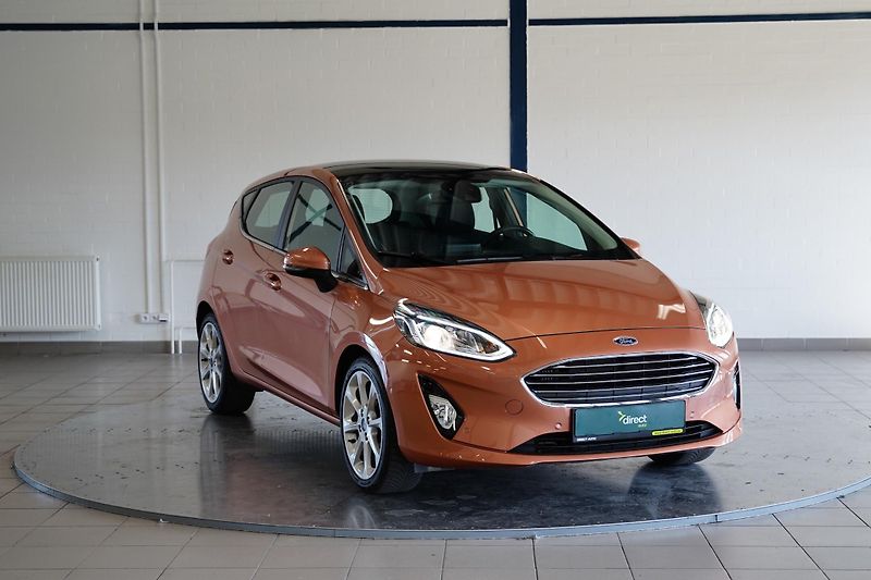 Ford Fiesta - fotka 8 z 27