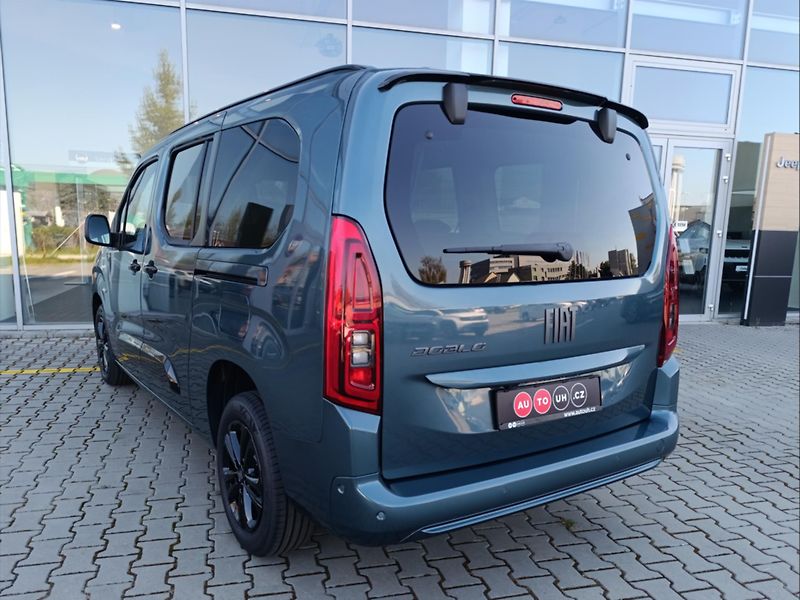 Fiat Dobló (2025) 1,5 BlueHDI 130k  Panorama Max - fotka 4 z 22