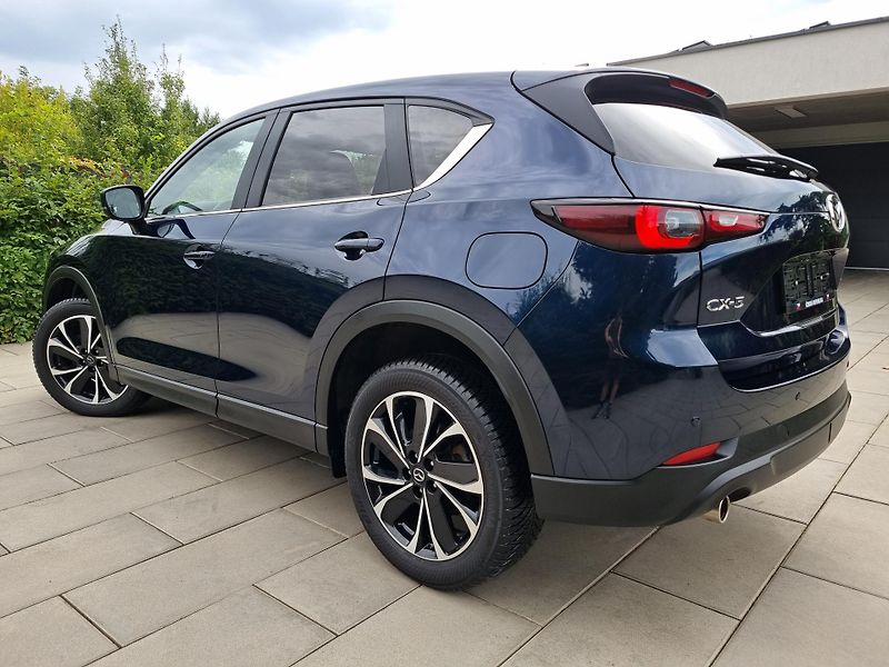 Mazda CX-5 (2023) 2.0 ADVANTAGE,NAVI,LED,HEAD UP - fotka 10 z 48