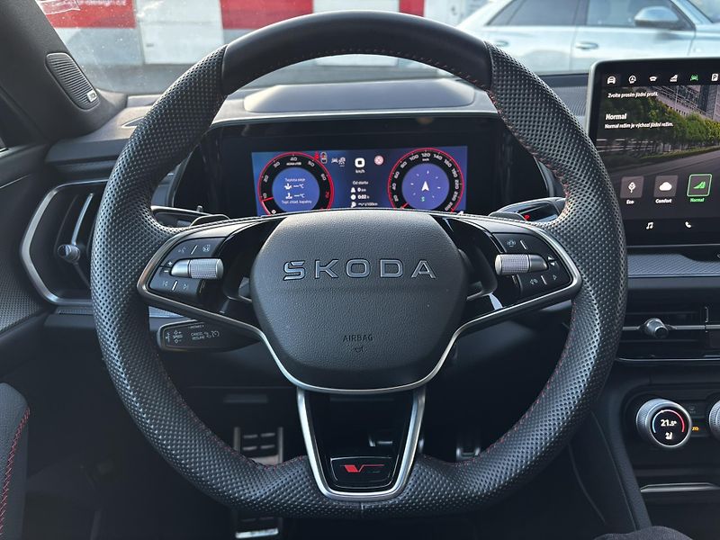 Škoda Kodiaq (2025) 2.0 TSI (195 kW) 4WD TZ AUT - fotka 9 z 12