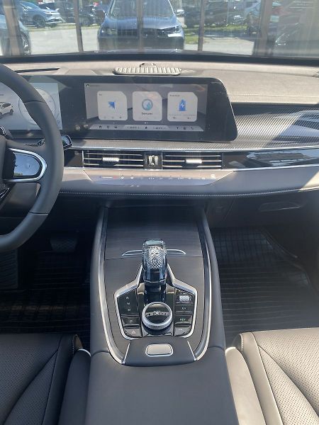 Chery Tiggo 7 PHEV PHEV FWD Unique - fotka 14 z 29