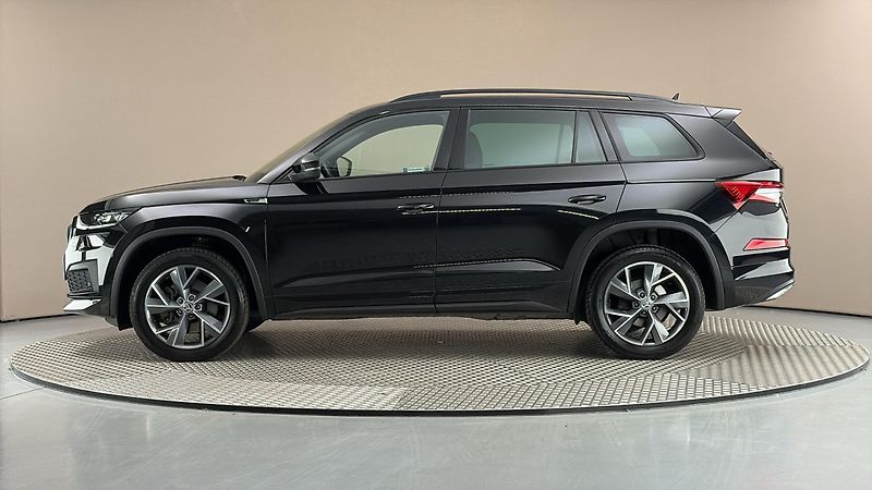 Škoda Kodiaq 2.0 TDI DSG 4x4 Sportline - fotka 4 z 29