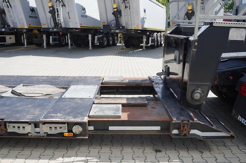 Ostatní (2022) Özgül LW229 low-bed semi-trail - fotka 7 z 11