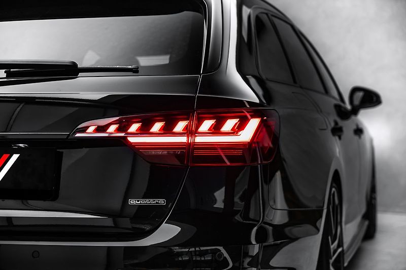 Audi A4 nezávislé, 20 kola - fotka 10 z 22