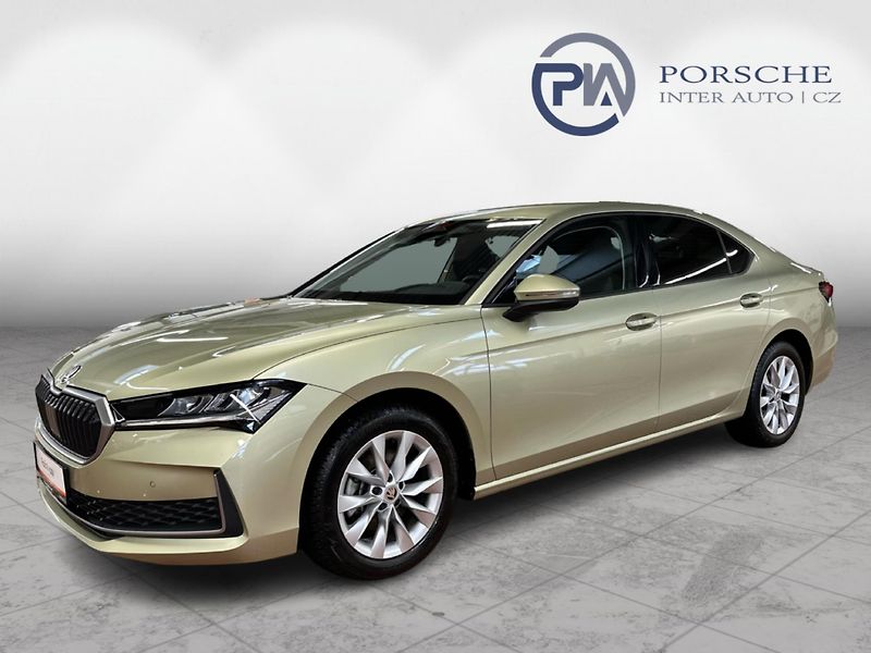 Škoda Superb (2024) 1.5 eTSI DSG Selection, Tažné - fotografie inzerátu