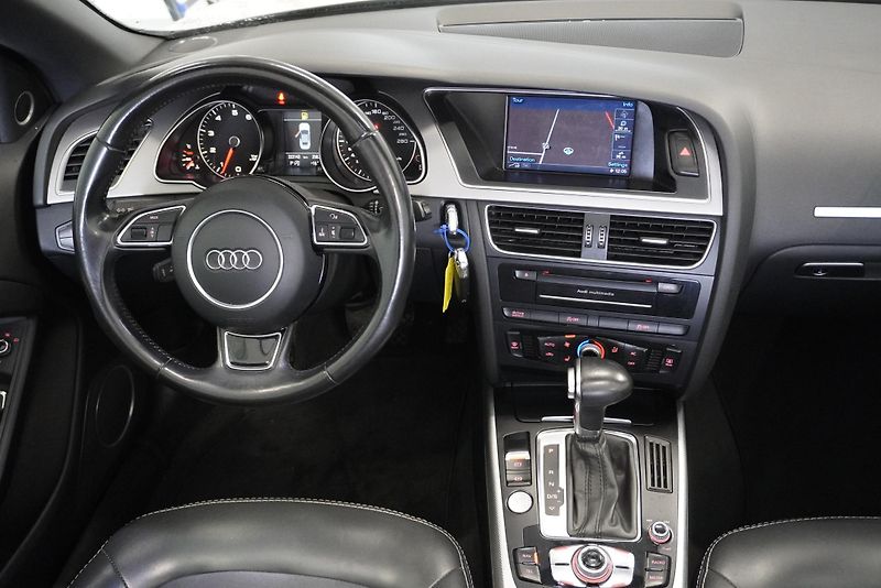 Audi A5 2.0 TFSI 155kW QUATTRO KABIRO - fotka 19 z 30