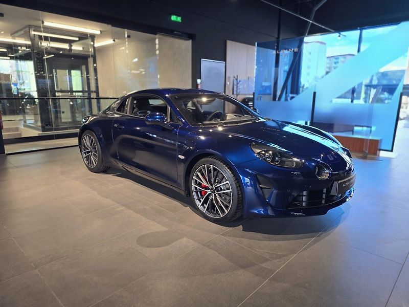 Alpine A110 (2026) GTS - fotka 5 z 12