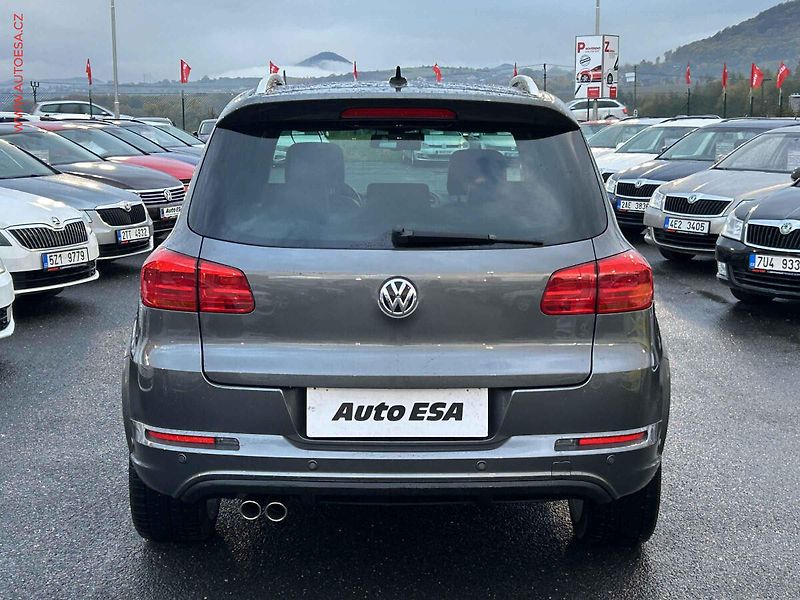 Volkswagen Tiguan (2012) 2.0TDi 4x4, 2.maj, Bixen - fotka 5 z 17