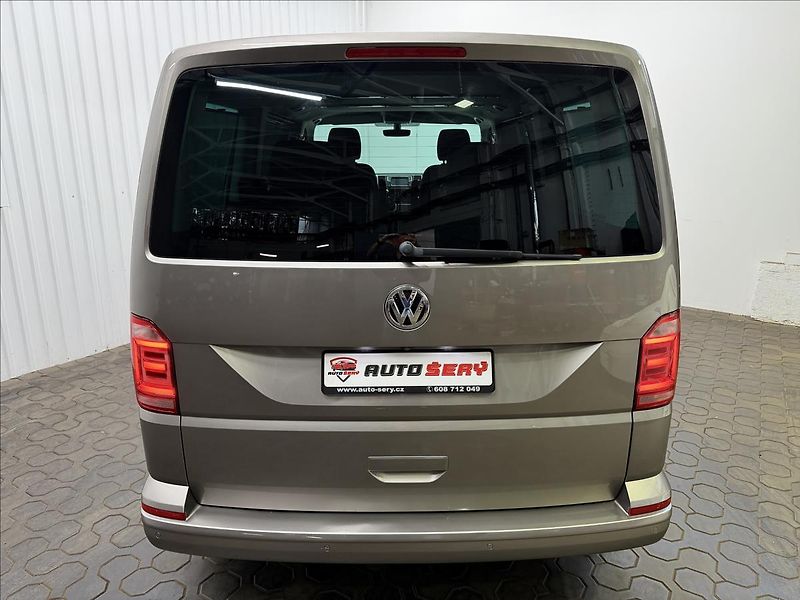 Volkswagen Multivan 2.0TDI 150kW COMFORT 2XALU - fotka 7 z 42
