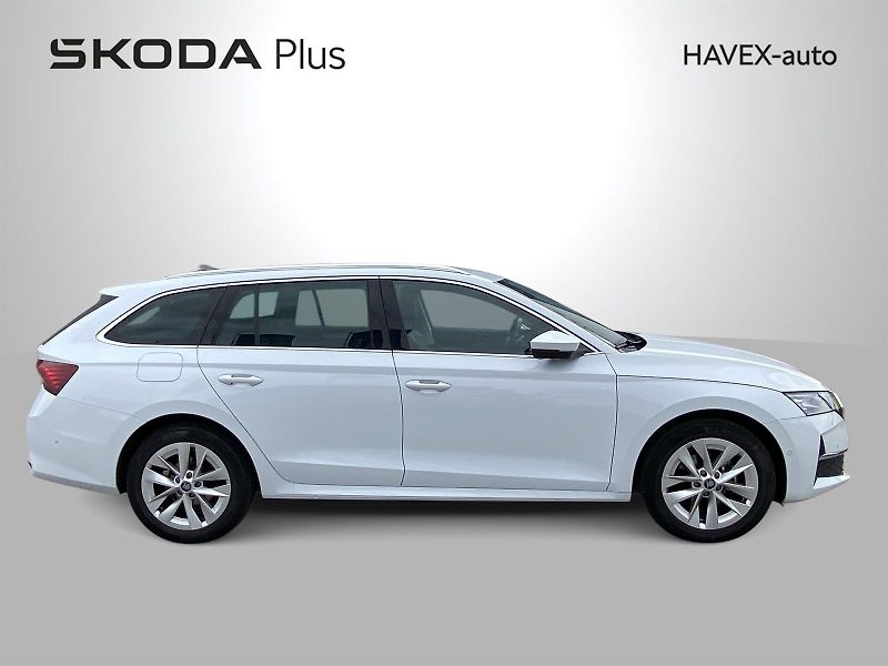 Škoda Octavia (2025) Combi 2.0 TDI DSG Top Selectio - fotka 36 z 38