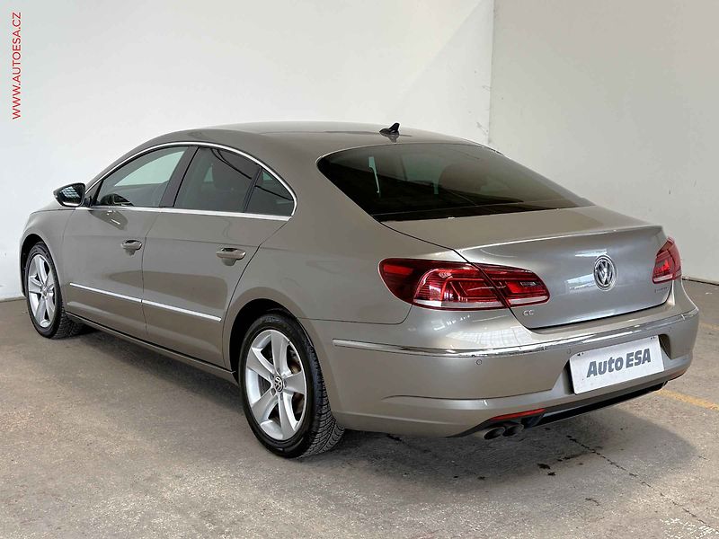 Volkswagen CC (2012) 2.0 TDi, Sport, TZ, bixen - fotka 6 z 17