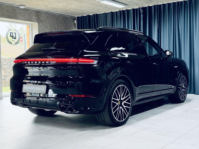 Porsche Cayenne (2024) TURBO KERAMIKY BURM ZARUKA MAX - fotka 6 z 46