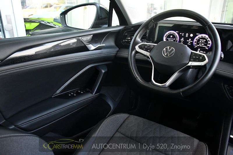 Volkswagen Tiguan 2.0TDi N.TOP 4M ZÁRUKA - fotka 22 z 55