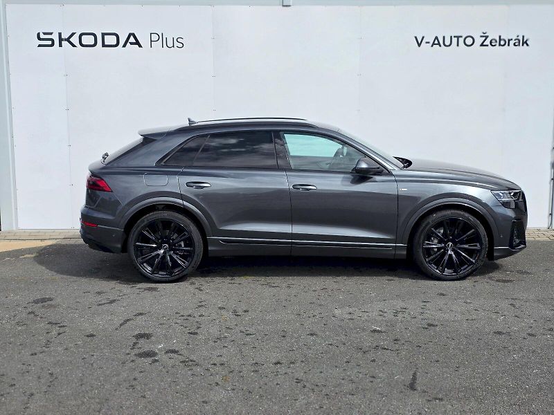 Audi Q8 (2026) SUV 50 TDI quattro - fotka 7 z 26