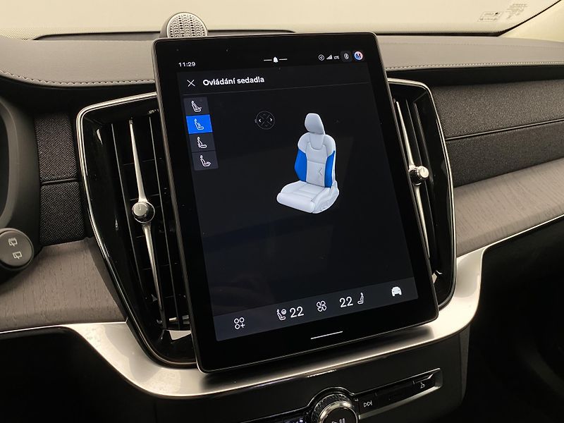 Volvo XC90 (2026) T8 AWD Plug-in BRIGHT ULTRA - fotka 71 z 75