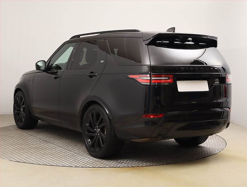 Land Rover Discovery (2018) 3.0 Td6 - fotka 4 z 26