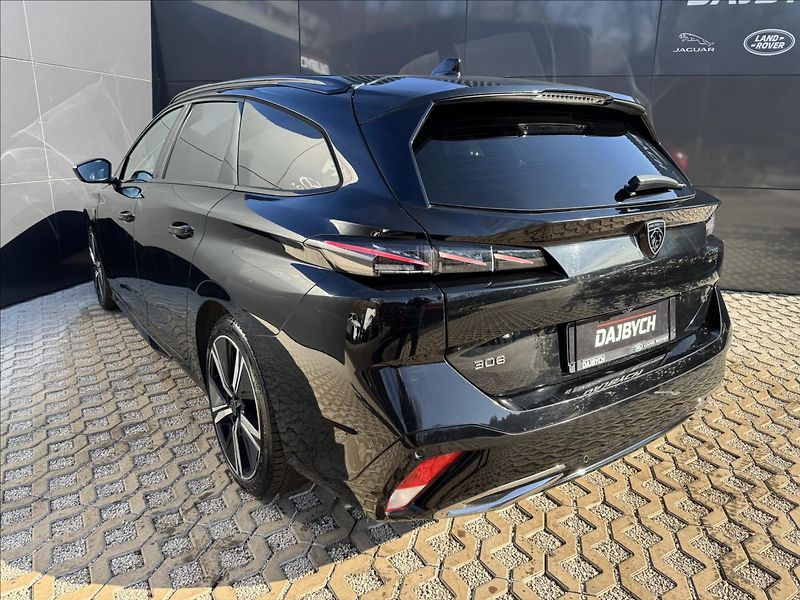 Peugeot 308 1,2 PT 96kW GT Line AT8 DPH - fotka 6 z 27
