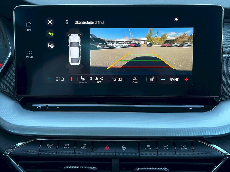 Škoda Octavia (2022) 1.5 TSI / 110kW / STYLE - fotka 32 z 35